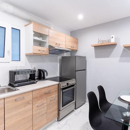 Aiolos Plateia Apartment Nea Smyrni Athens Ngoại thất bức ảnh