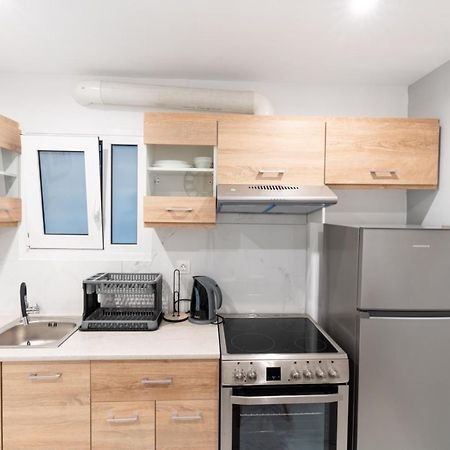 Aiolos Plateia Apartment Nea Smyrni Athens Ngoại thất bức ảnh