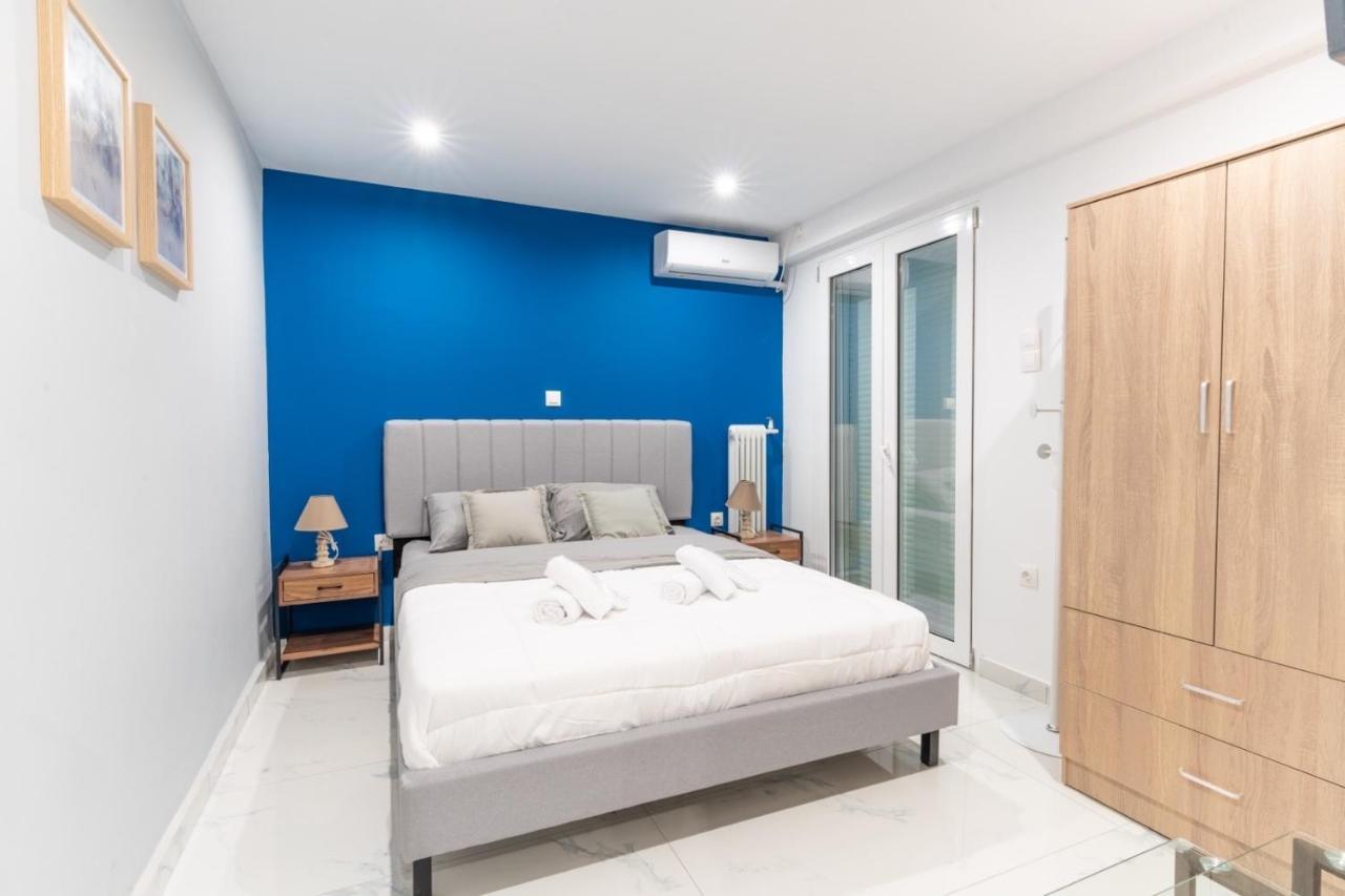 Aiolos Plateia Apartment Nea Smyrni Athens Ngoại thất bức ảnh