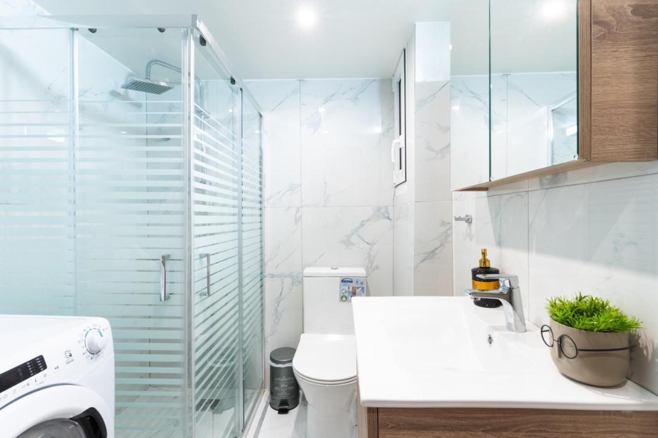 Aiolos Plateia Apartment Nea Smyrni Athens Ngoại thất bức ảnh