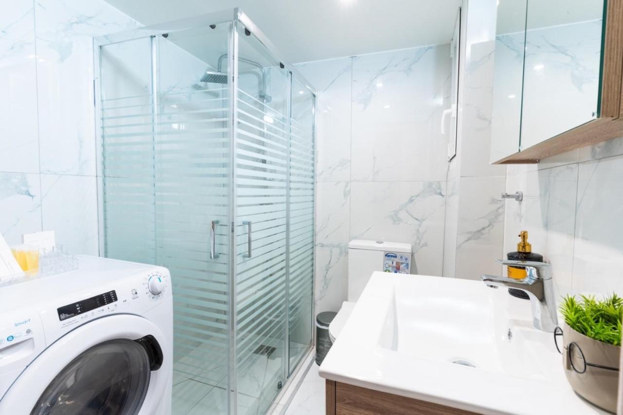 Aiolos Plateia Apartment Nea Smyrni Athens Ngoại thất bức ảnh