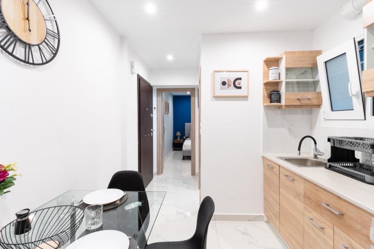 Aiolos Plateia Apartment Nea Smyrni Athens Ngoại thất bức ảnh