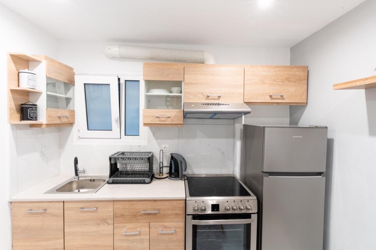 Aiolos Plateia Apartment Nea Smyrni Athens Ngoại thất bức ảnh